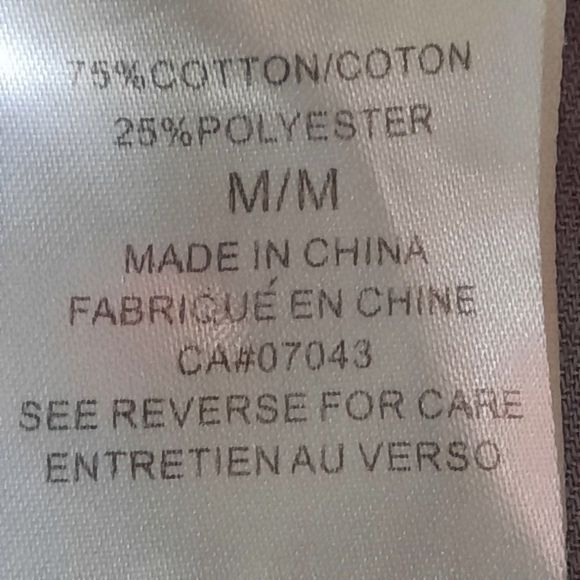 Vintage PassPort Grey Ombre Sleeveless Button Up Tank Size Medium - Picture 10 of 11